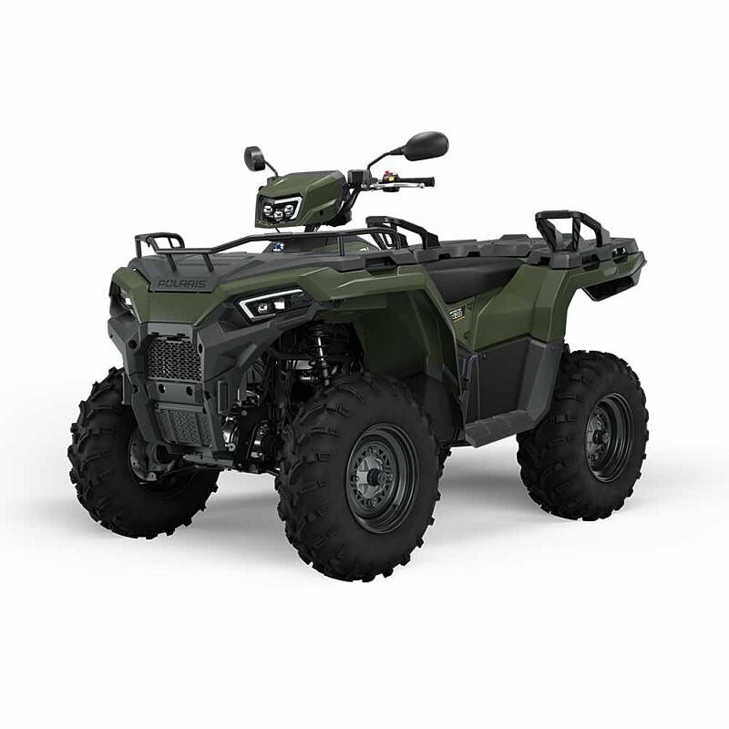 Polaris Sportsman 570 (Traktor)  Plogpaket på köpet!