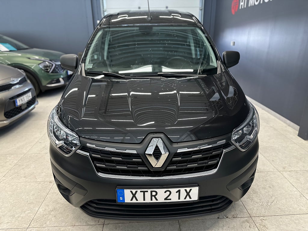Renault Kangoo Express1.5 Blue dCi Euro 4/ 4.99%/Värmare/Dragkrok/
