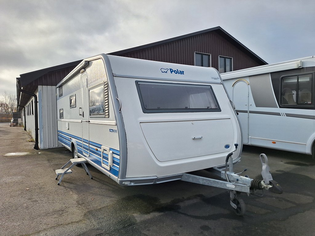 Polar 590 2.5 BK Barnkammare