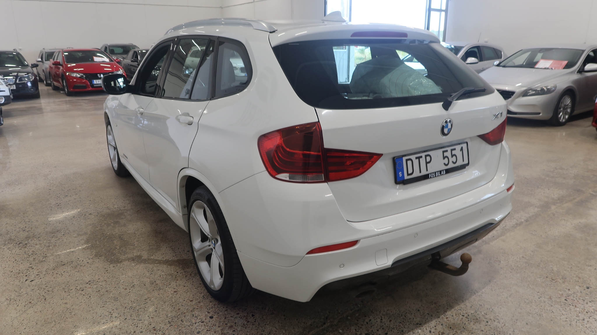 BMW X1 xDrive20d M Sport 2011, kuva 6/47