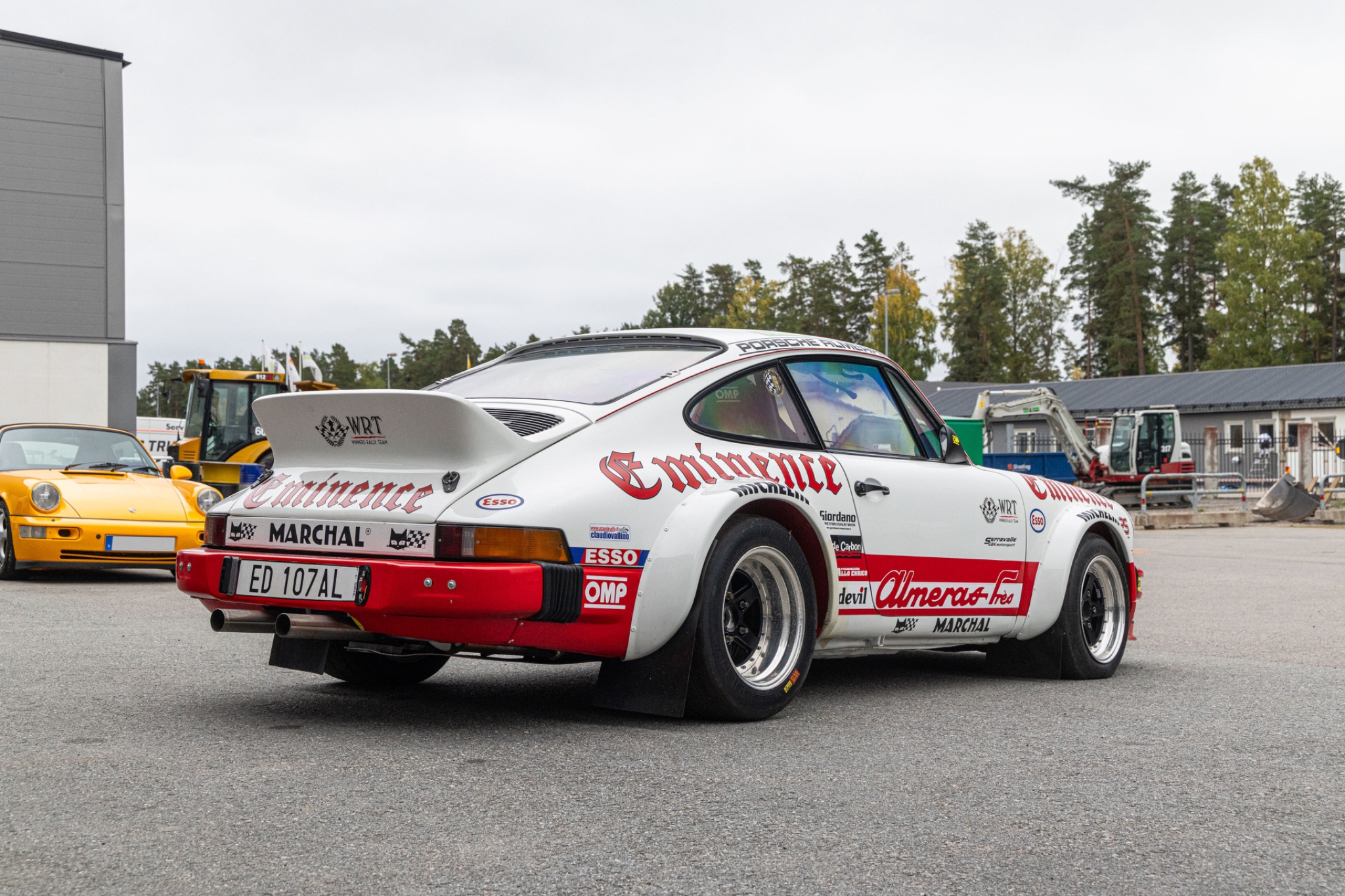 Porsche 911 1974, bild 3/10