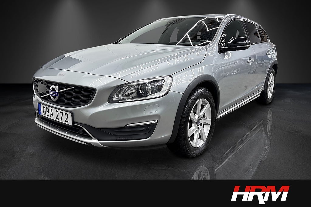 Volvo V60 Cross Country D4 AWD Summum Be Pro