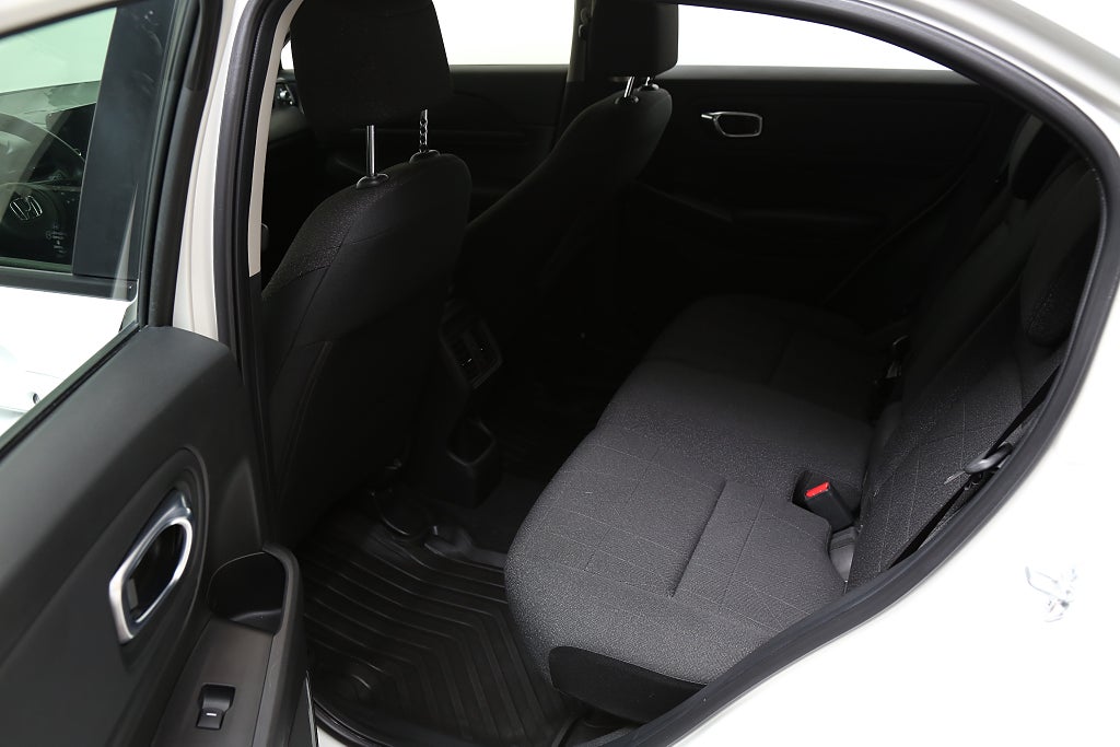 Honda HR-V e:HEV 1,5 i-MMD e-CVT Elegance Fullhybrid Leasbar