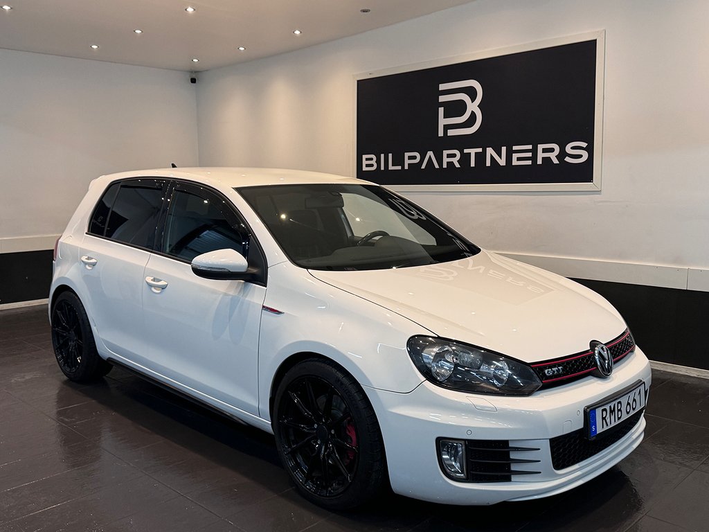 Volkswagen Golf 5-dörrars GTI GTI-211hk-0%Ränta-Euro 5