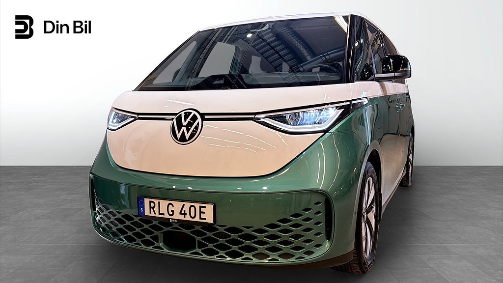 Volkswagen ID. Buzz Pro Drag Infotainment Komfort Keyless