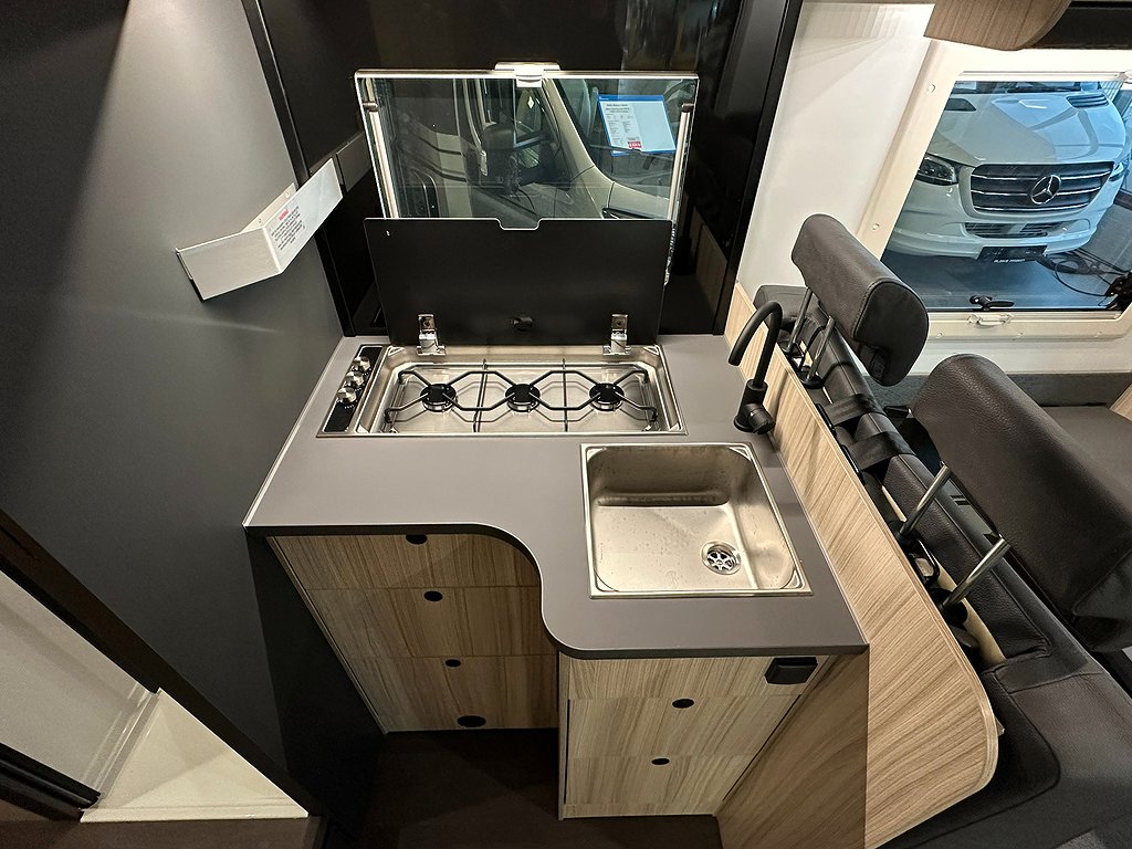 Sun Living S 75 SL / Automat  / Pluspaket / Adaptiv farth. - Sun Living