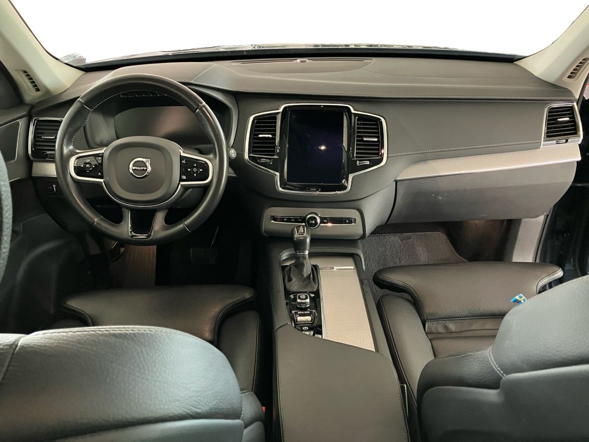 Volvo XC90 T5 AWD Inscription 7-säten 2019, kuva 6/47