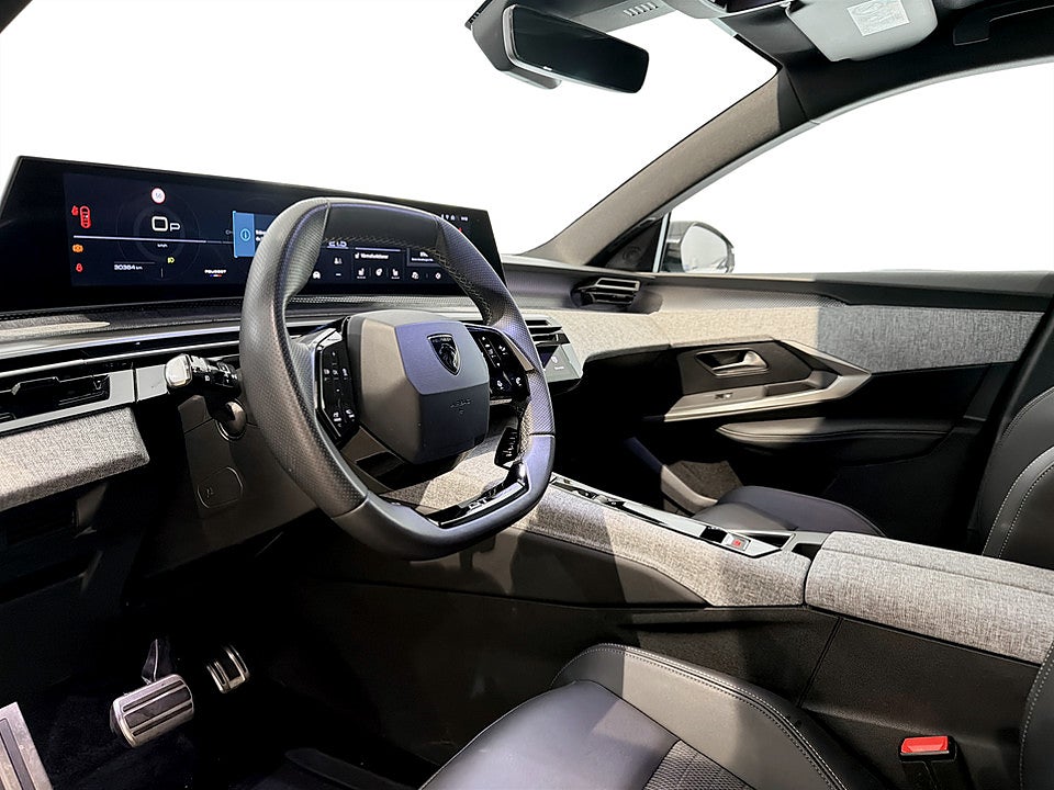 Bild på Peugeot 3008 GT Hybrid 145hk Aut B-KAMERA CARPLAY