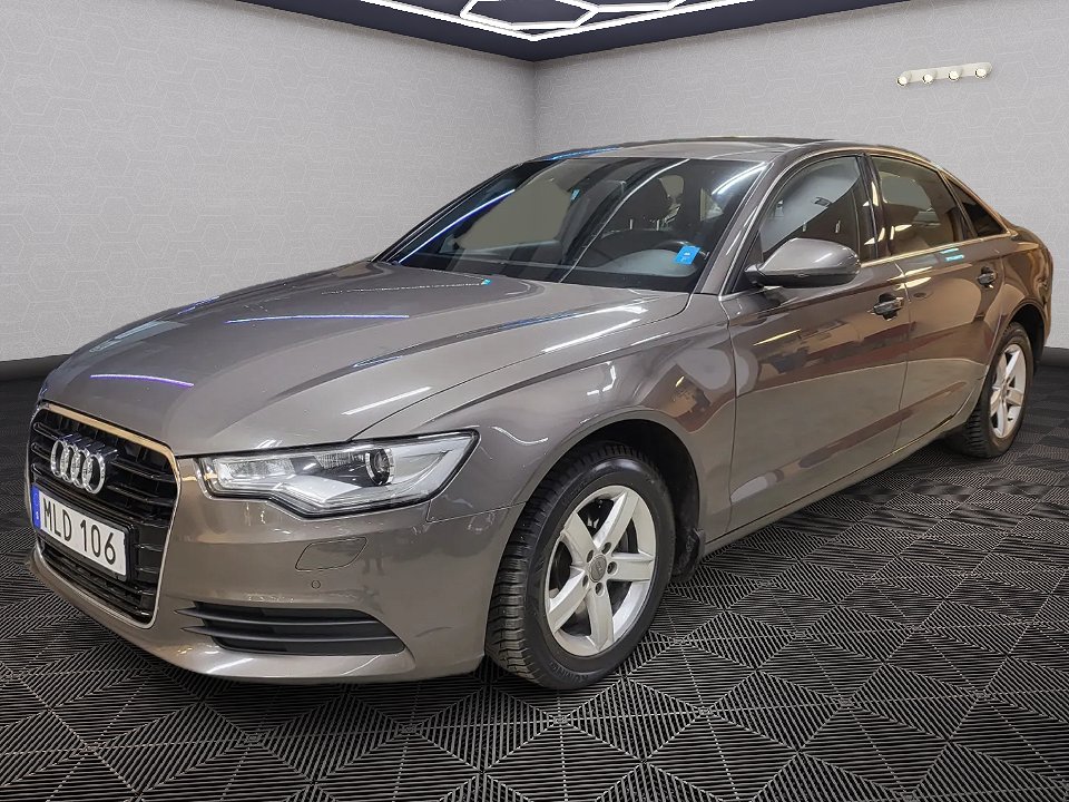 Audi A6 Sedan 2.0 TDI DPF Multitronic Proline Euro 5