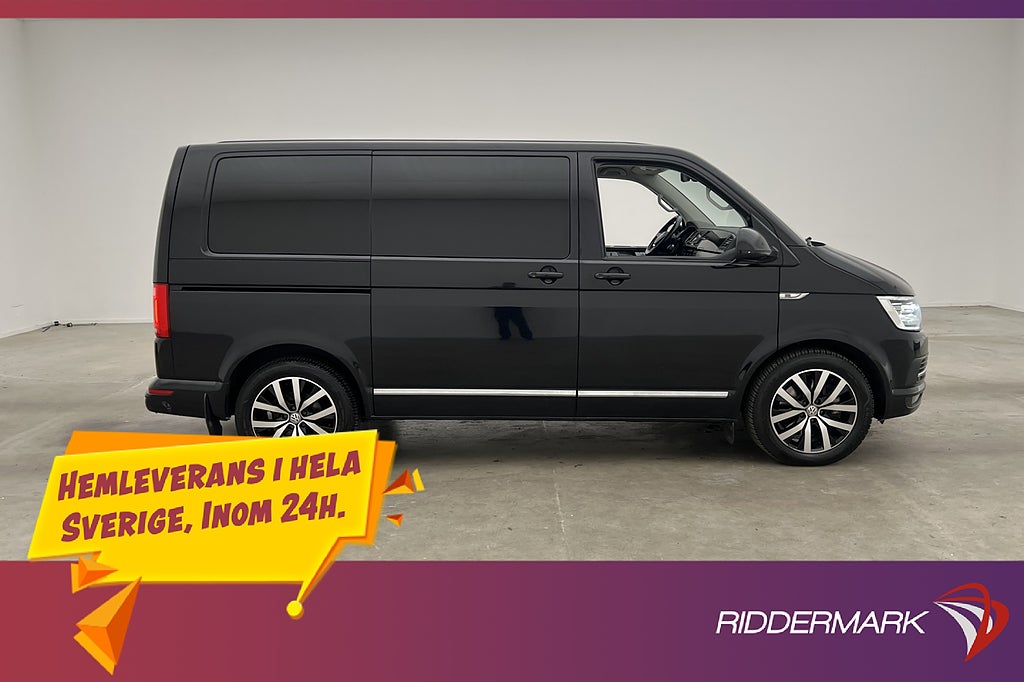 Volkswagen Multivan Highline 4M Taklucka DCC DynAudio ElDörr