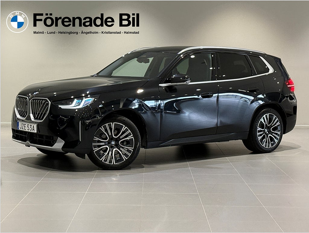 BMW X3 30e xDrive Innovation Drag AdptFarth HuD H/K Comfort 20