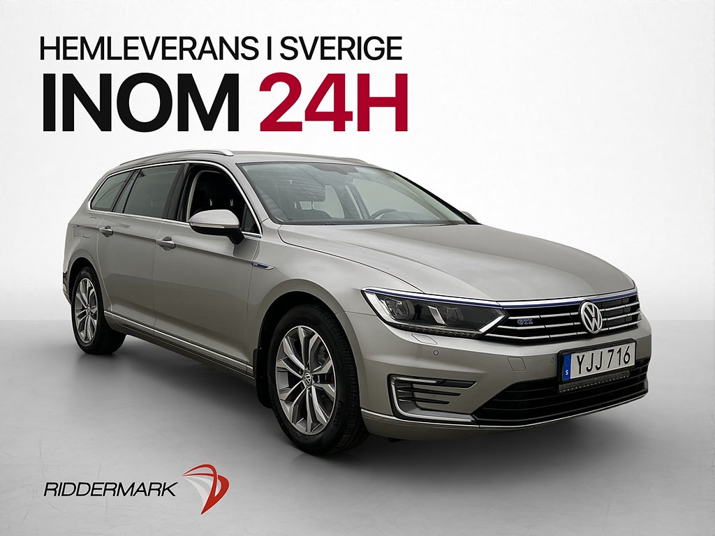 Volkswagen Passat GTE 1.4 TSI B-Kamera Carplay Ambient Drag