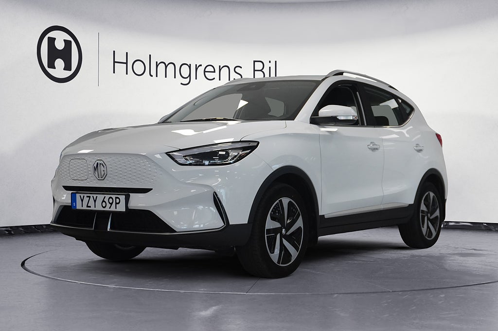 MG ZS Comfort Long Range | Ränta 0,99%