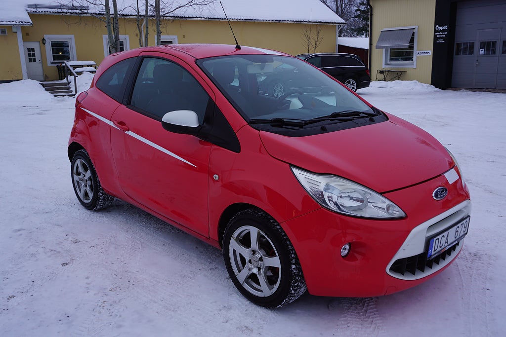 Ford Ka 1.2 Titanium 
