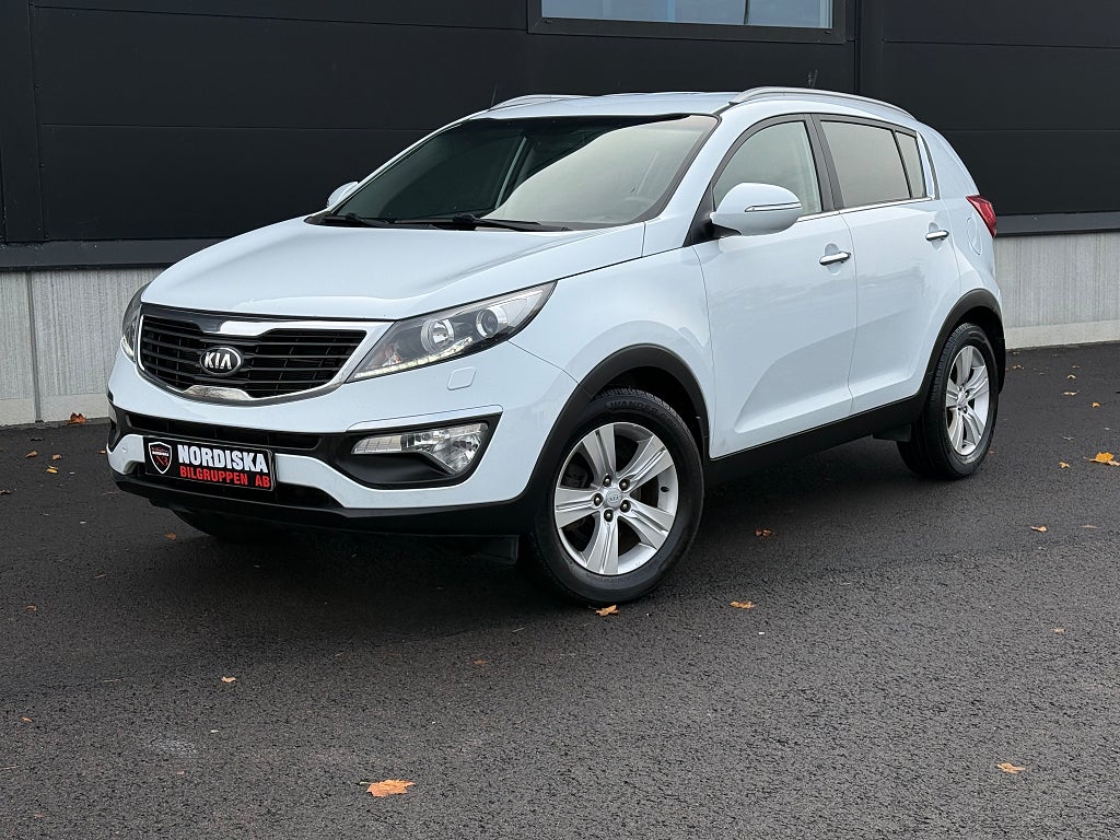 Kia Sportage 1.6 GDI EX Comfort Euro 5