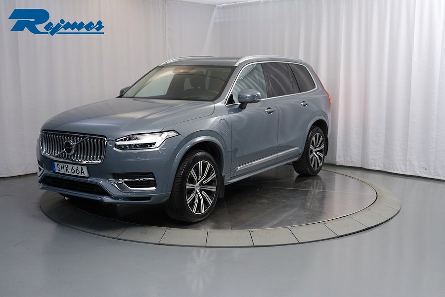 Volvo XC90 Recharge T8 Inscription 7-säten