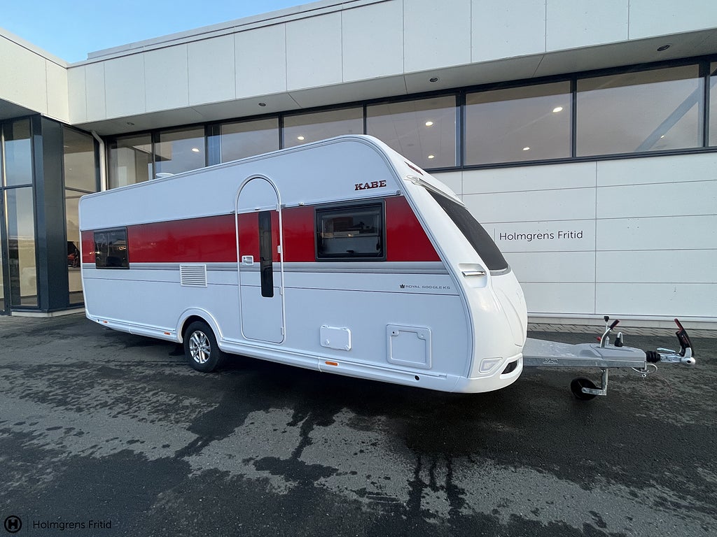 Kabe Royal 600 GLE KS