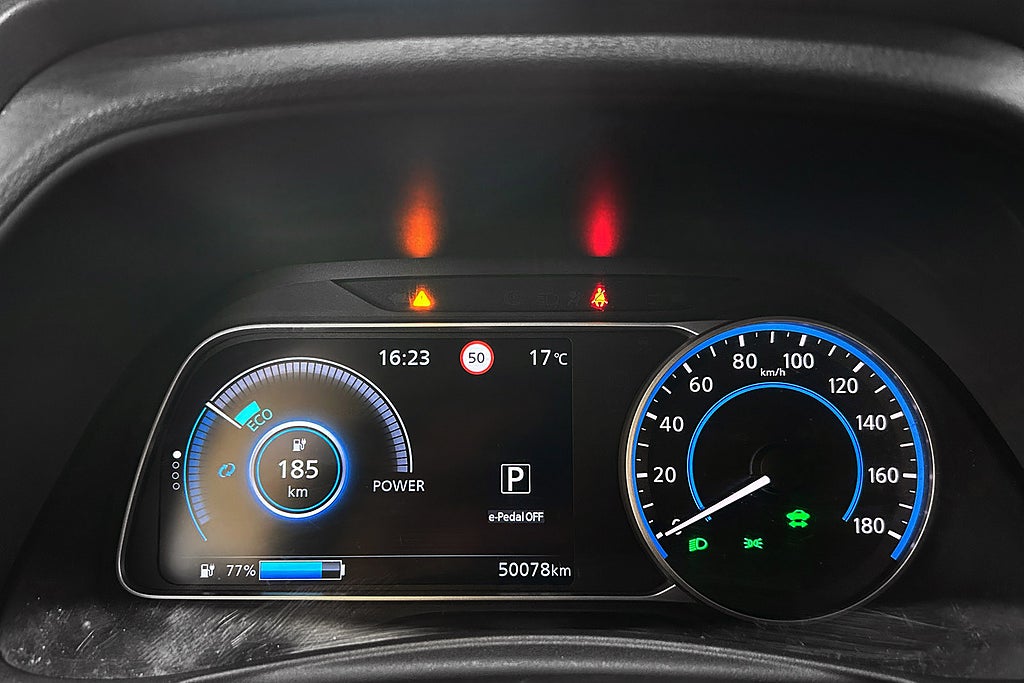 Nissan Leaf 2023 - miniatyr 19