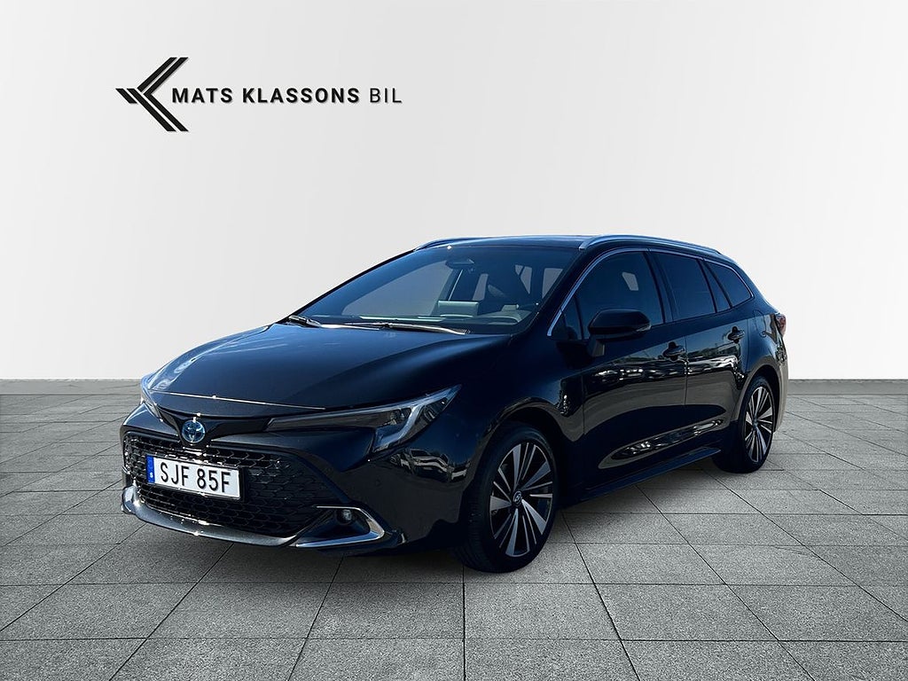 Toyota Corolla 1.8 Touring Sports Hybrid 140hk Style Drag