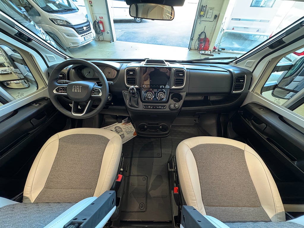 Adria Coral 670 DL 60Year Selection *Jubileumsmodell*Nyhet*