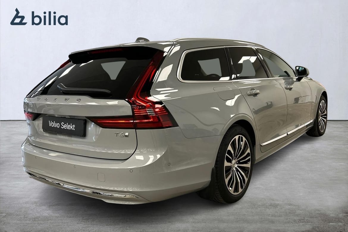 Volvo V90 T6 Core Edition II Drag 360 2025, bild 5/10