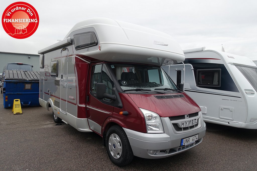 Hymer C 622 CL