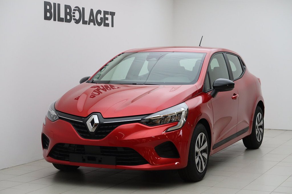 Renault Clio TCe 90 Equilibre II 5-d