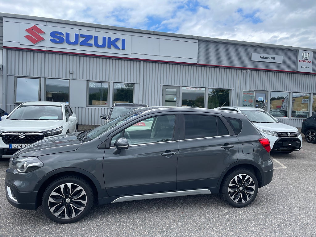 Suzuki S-Cross SX4 1.0 AllGrip Euro 6