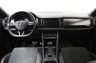 SUV Skoda Kodiaq 19 av 27