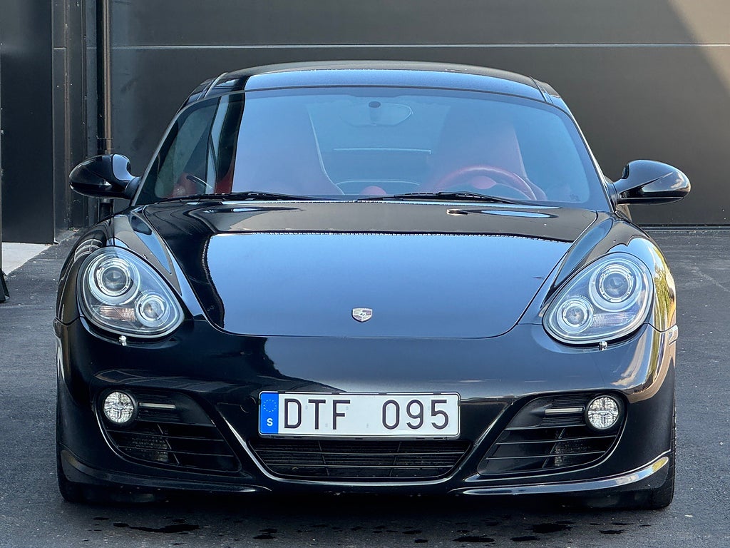 Porsche Cayman S PDK Euro 5