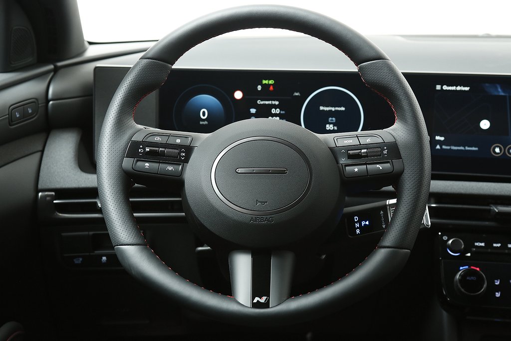 Hyundai Tucson Plug-in N-Line - 0,99% Kampanjränta* 2025