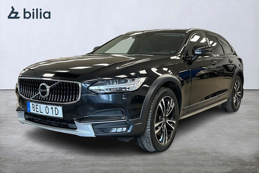 Volvo V90 Cross Country D5 AWD Pro Edition Teknikpaket PRO Blis HuD