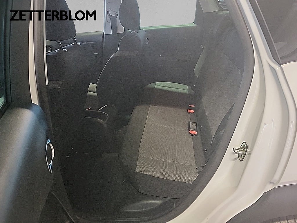 SUV Citroën C3 9 av 13