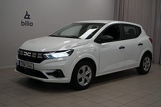 İkinci el  Dacia Sandero 1.0 tce