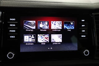 SUV Skoda Kodiaq 26 av 29