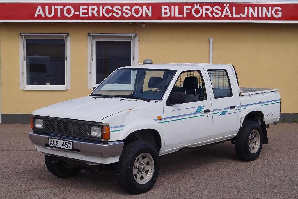 Nissan King Cab 1991