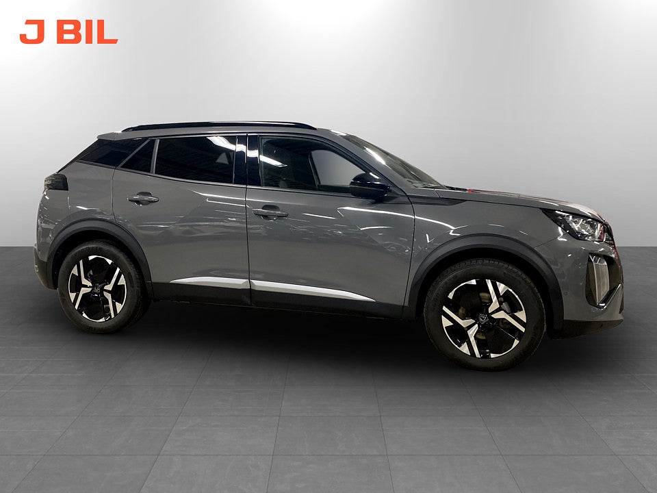 Bild på Peugeot 2008 Allure 1.2 PT 130hk Aut BACKKAMERA CARPLAY