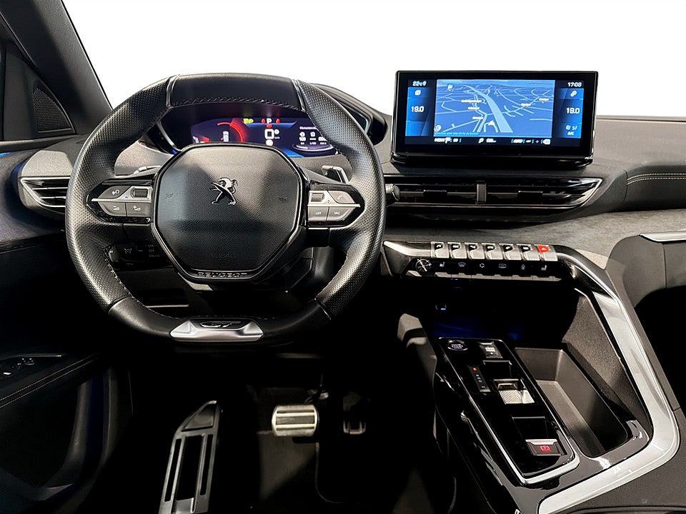 Bild på Peugeot 5008 GT 1.2 PT 130hk Aut KAMPANJ BRÄNSLE INGÅR