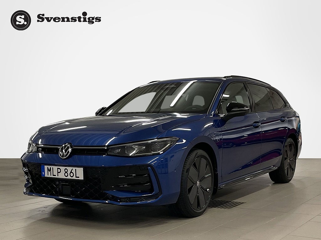 Volkswagen Passat eHybrid 272HK R-LINE SWE EDITION CHOICE Billån