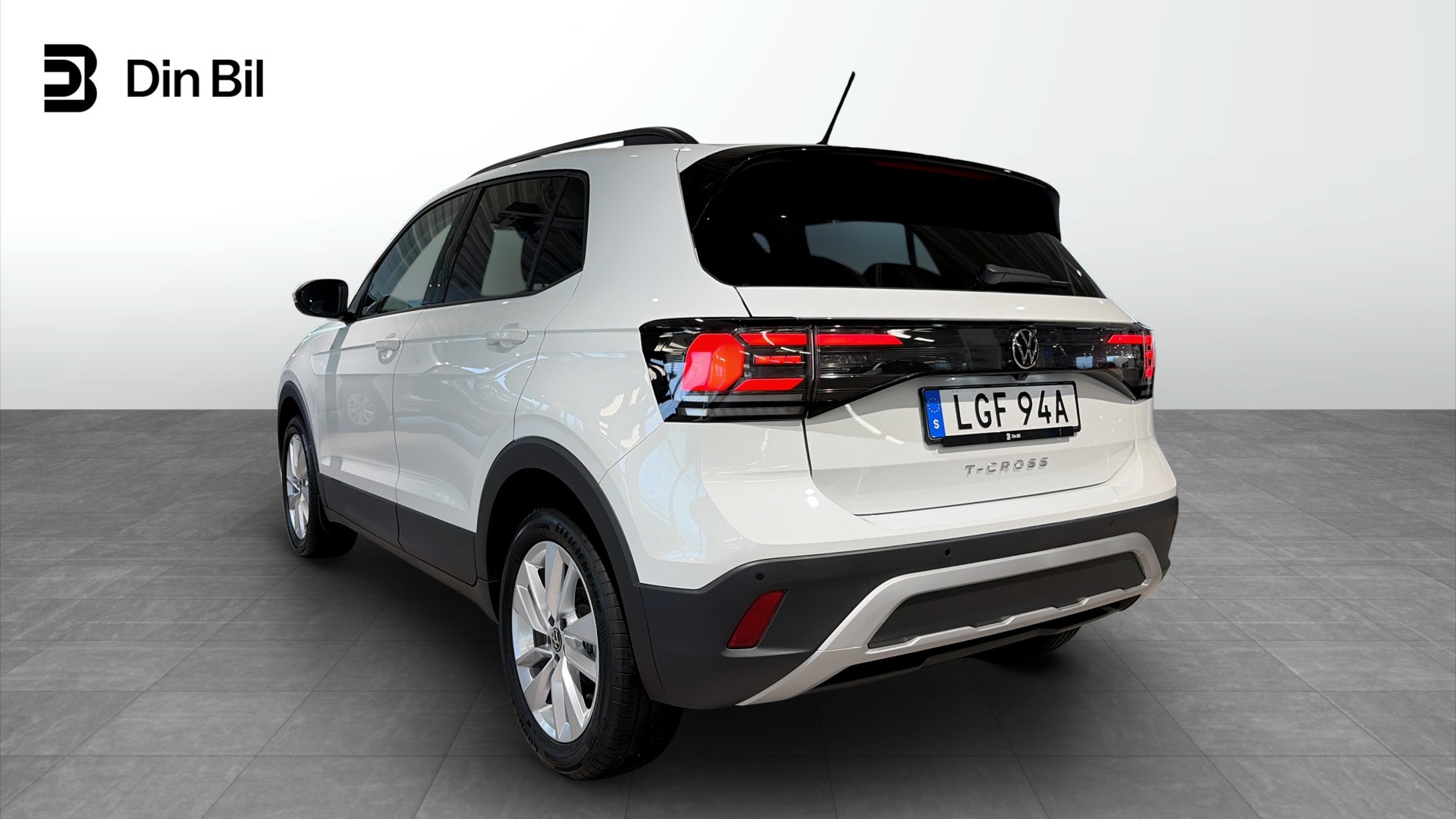 Volkswagen T-Cross 2026, bild 5/58