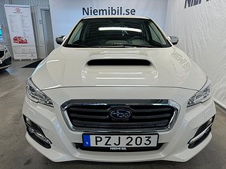 Subaru Levorg 1.6 4WD Lineartronic Back-kamera/Drag/MoK