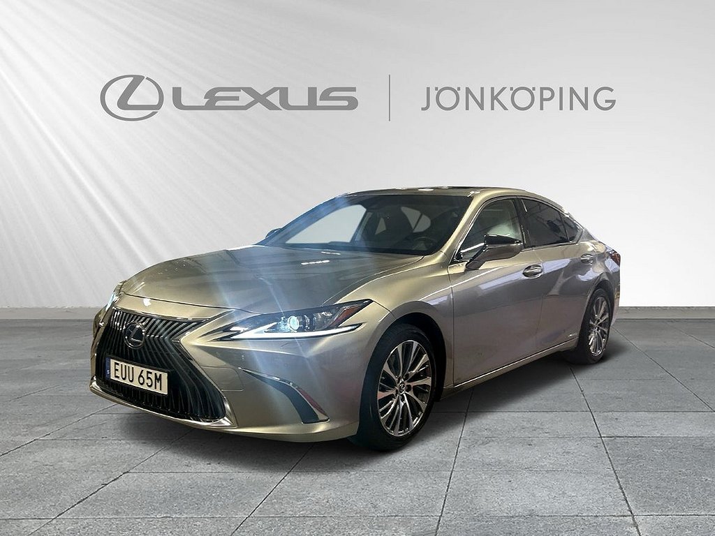 Lexus ES 300h LIMITED EDITION