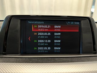 BMW 440 i xDrive Coupé M Sport 326hk/1-ägare/MoK/Elstol/SoV