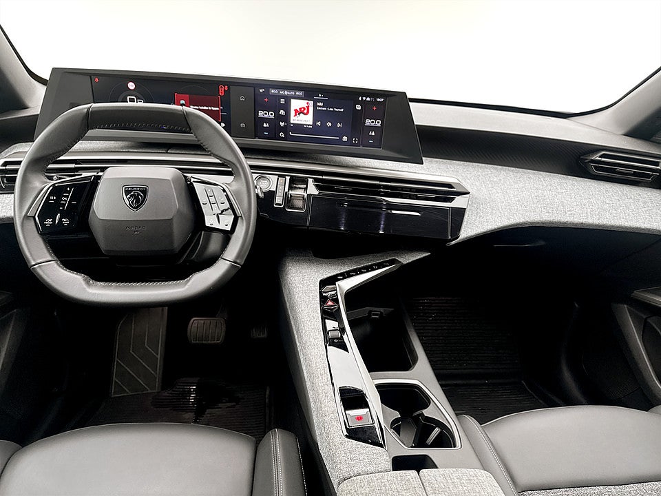 Bild på Peugeot 3008 Allure Hybrid 145hk Aut B-KAMERA CARPLAY