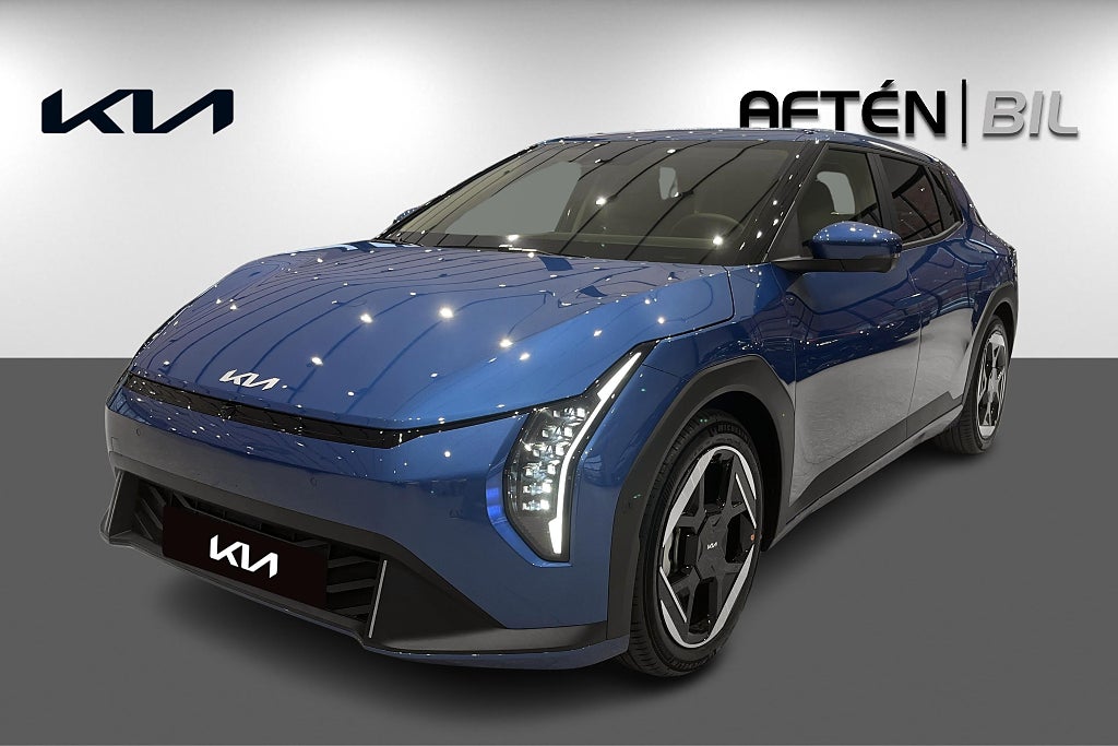 Kia EV4 FWD LONG RANGE INKL VINTERHJUL