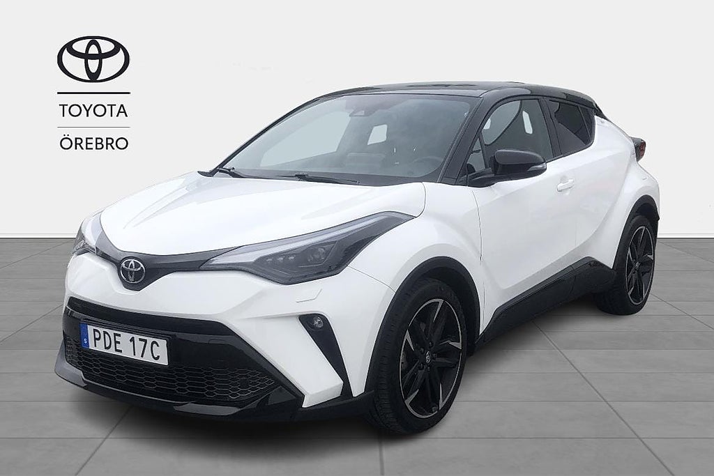 Toyota C-HR Hybrid 2.0 GR SPORT Mv V-hjul