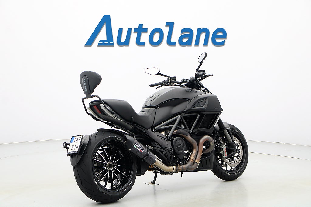 Ducati Diavel *Brembo G.P.R Slip-On