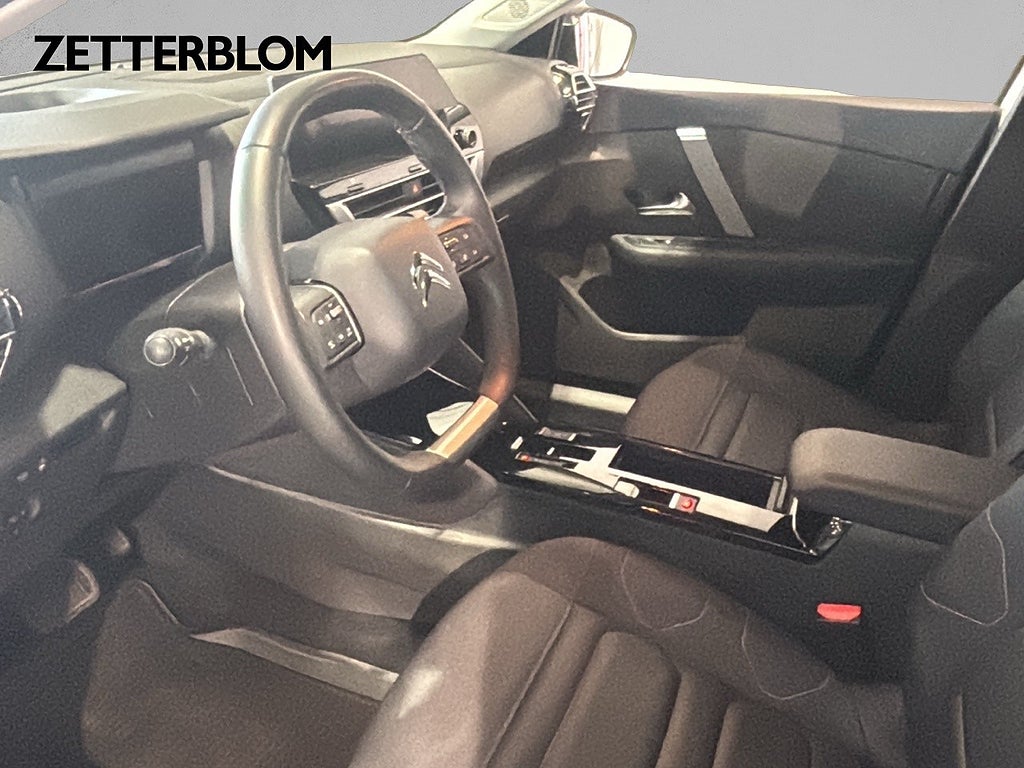 Halvkombi Citroën C4 9 av 11