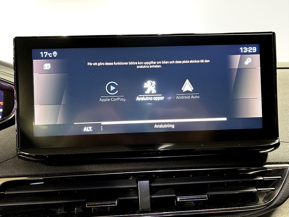 Bild på Peugeot 3008 GT 1.2 PT 130hk B-KAMERA CARPLAY