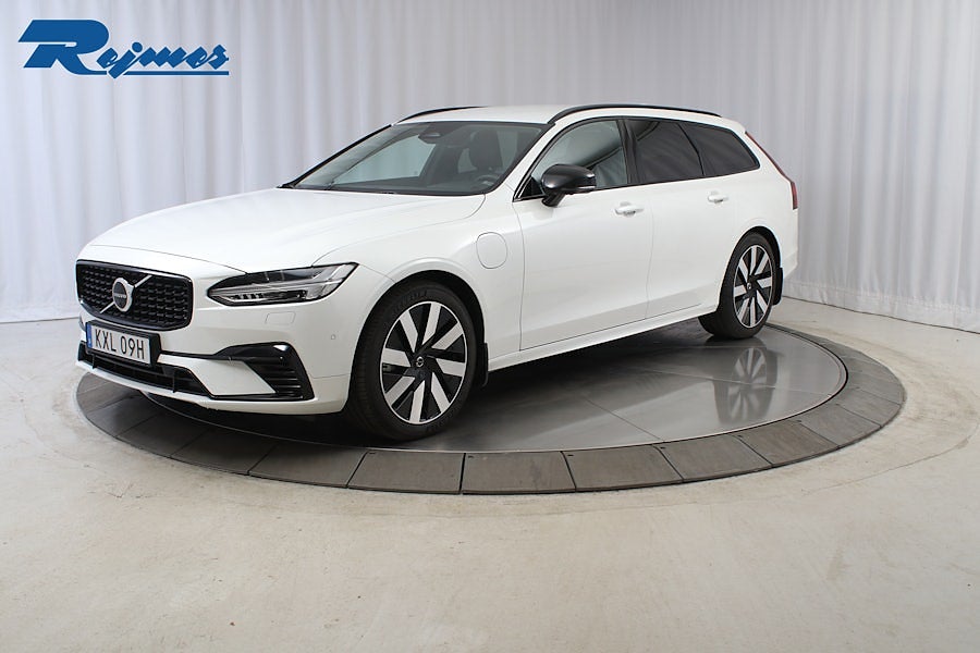 Volvo V90 T6 Plus Dark Edition